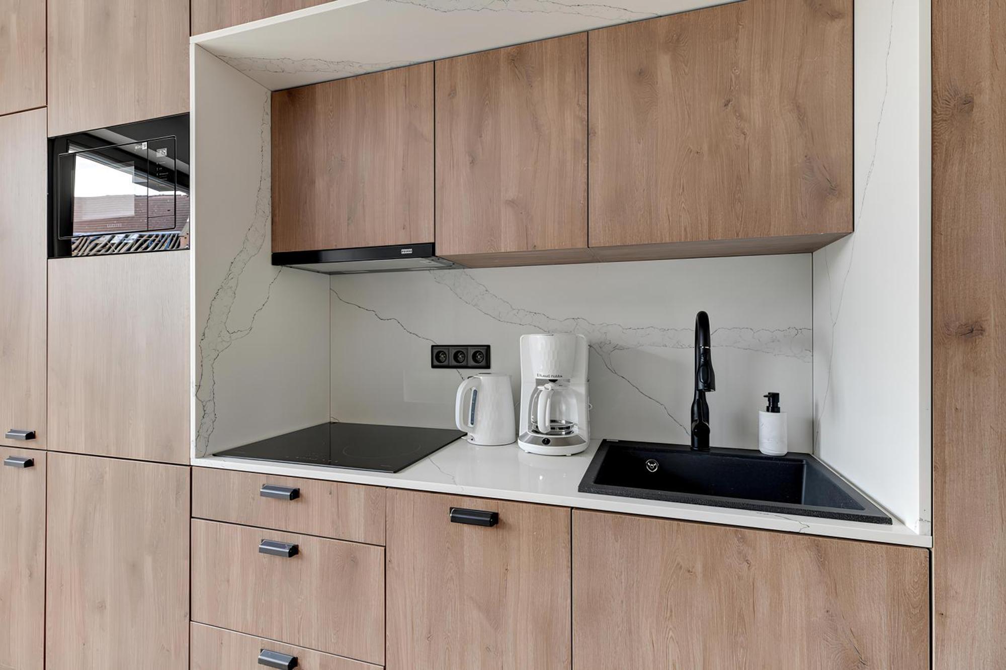 Flatbook - City Center Spa Apartments Grano Residence With Parking Gdańsk Exteriör bild
